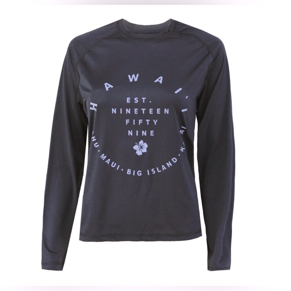 PALMWAVE Women’s UPF 50+ Long Sleeve UV Shirt